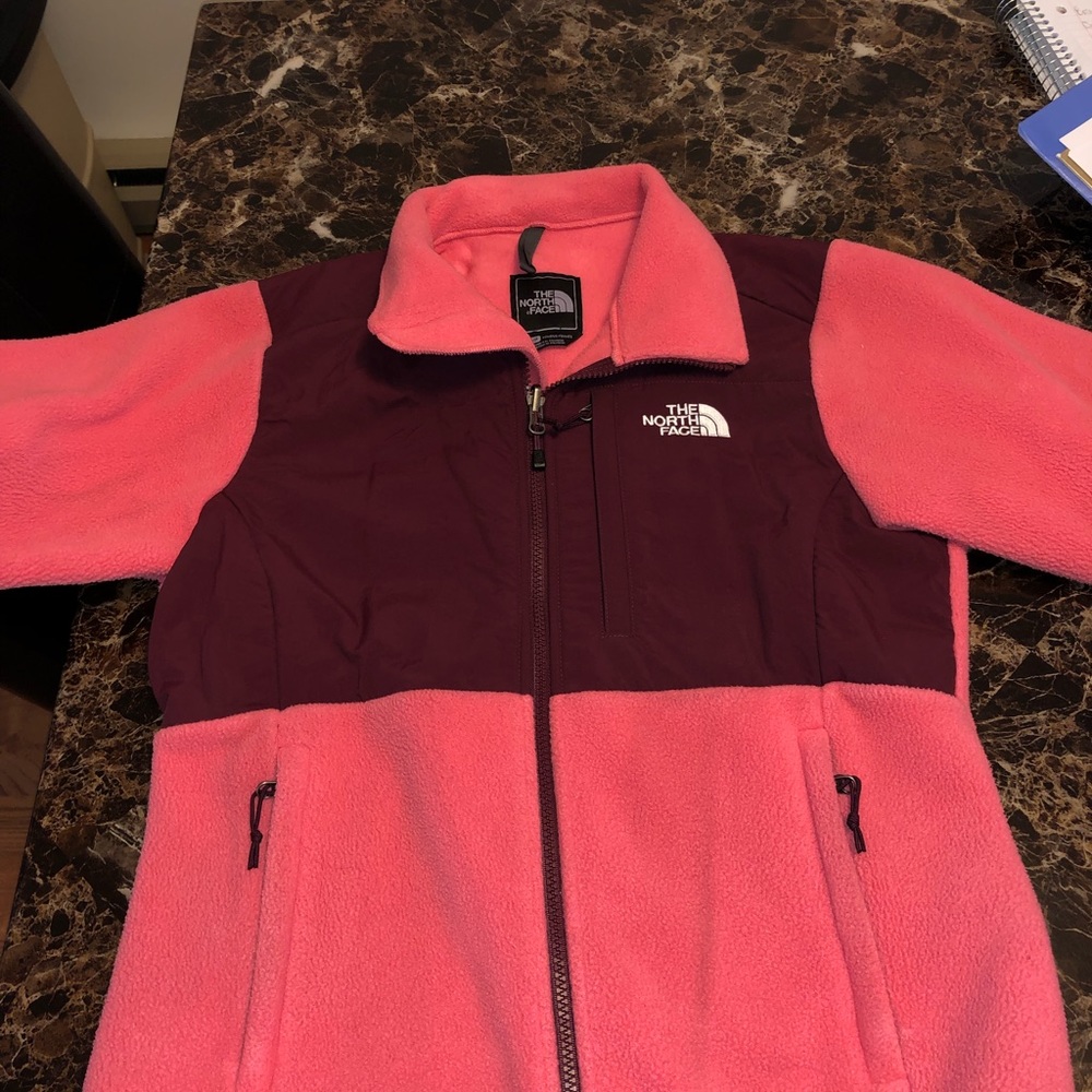 North Face Fleece Jacket - Picture 2 of 6